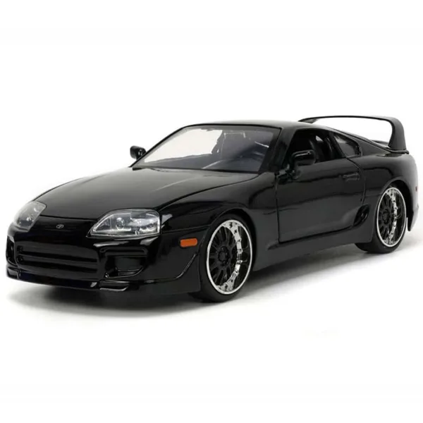 Szybcy i wściekli – Toyota Supra 1995 1:24 - Simba Toys zdjęcie 2