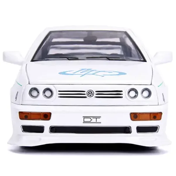 Szybcy i wściekli: metalowy model samochodu Volkswagen Jetta Jessego 1/24 - Simba Toys zdjęcie 4