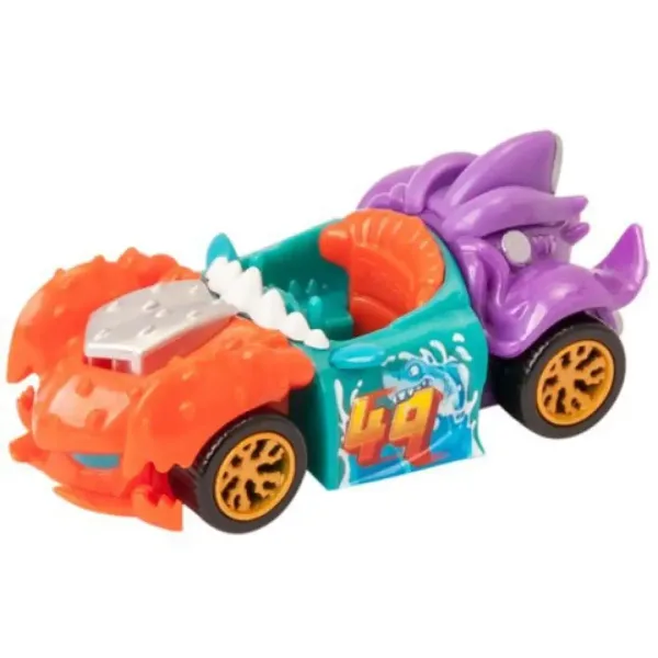 T-Racers: Atak piratów z rekinami zestaw do zabawy zdjęcie 3