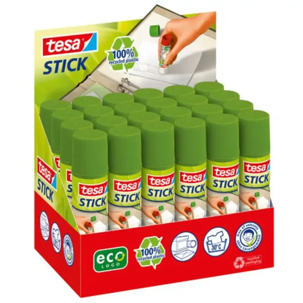 TESA: klej w sztyfcie 10g zdjęcie 2