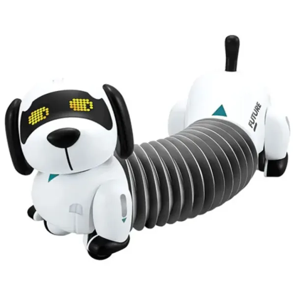 Tacsi, interaktywny robot-przyjaciel, nowa wersja robota psa. zdjęcie 2