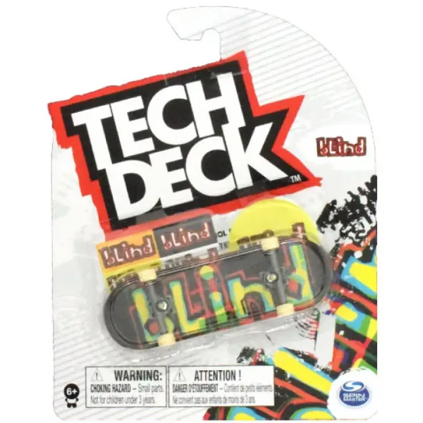 Tech Deck Fingerboard zestaw deskorolek - Spin Master zdjęcie 10