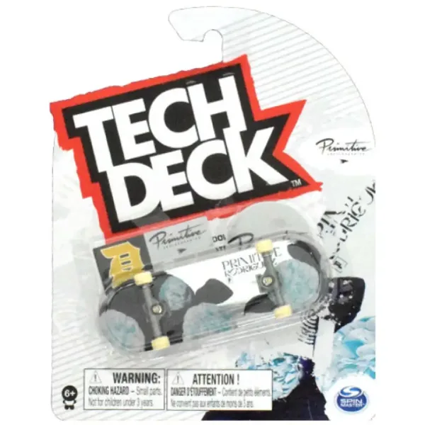 Tech Deck Fingerboard zestaw deskorolek - Spin Master zdjęcie 3