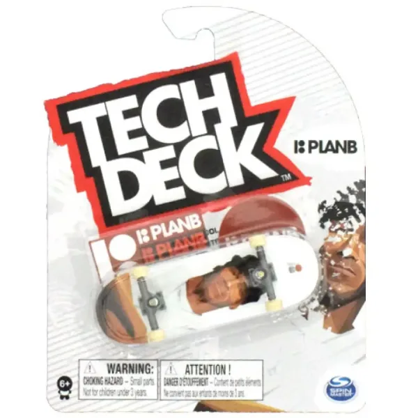 Tech Deck Fingerboard zestaw deskorolek - Spin Master zdjęcie 4