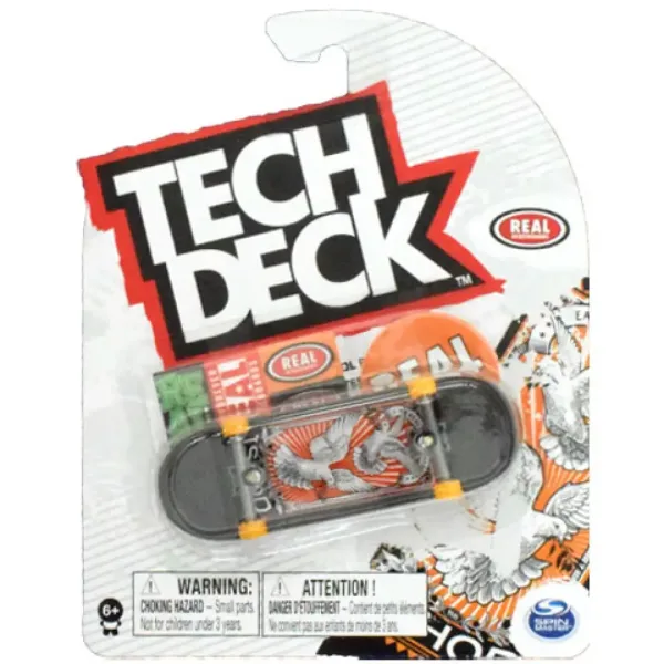 Tech Deck Fingerboard zestaw deskorolek - Spin Master zdjęcie 8