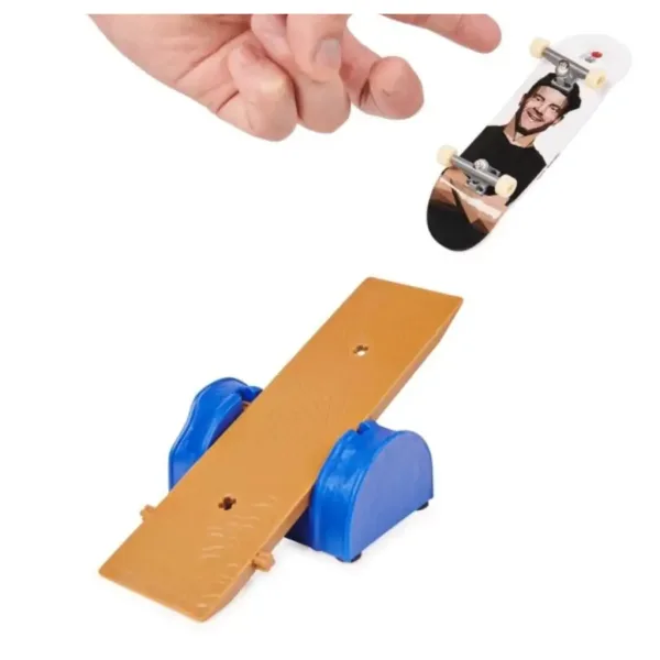 Tech Deck: Plan B VS. seria fingerboard zestaw deskorolka palcowa - Spin Master zdjęcie 3