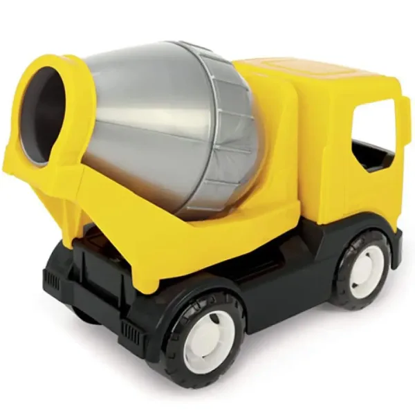 Tech Truck żółta betoniarka 23cm - Wader zdjęcie 2