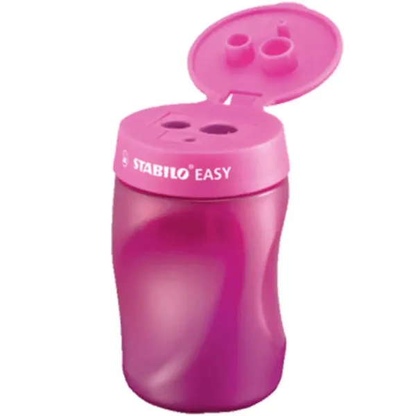 Temperówka Stabilo EASYsharpener w kolorze różowym R zdjęcie 1