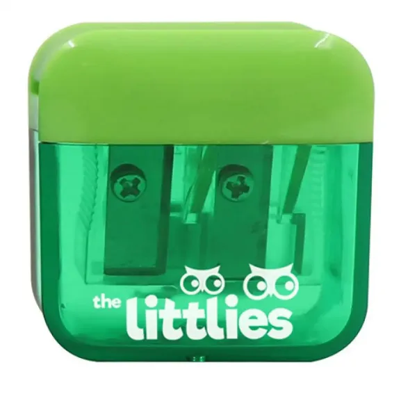 The Littlies: temperówka z dwoma otworami, różne rodzaje zdjęcie 4