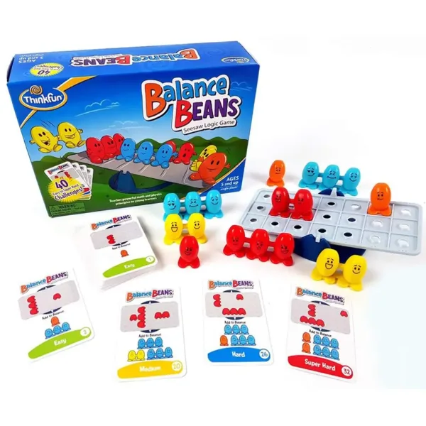 Thinkfun: Balance Beans gra logiczna zdjęcie 2
