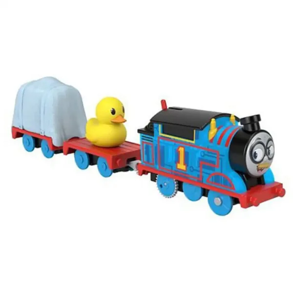 Thomas i przyjaciele: Zmotoryzowany Thomas tajny agent lokomotywa - Mattel zdjęcie 2