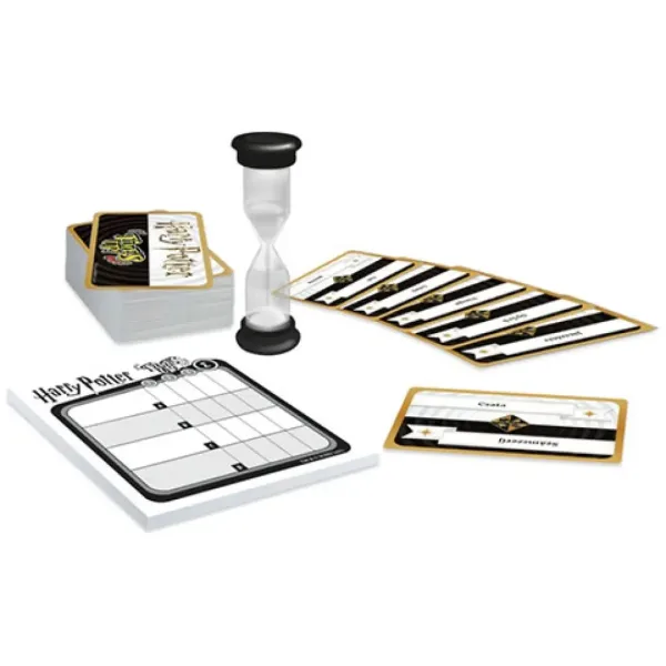 Times Up – gra planszowa Harry Potter zdjęcie 2