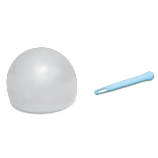 Tiny Wubble Brite świecąca piłka bąbelkowa z kolorowymi diodami LED 30 cm zdjęcie 3