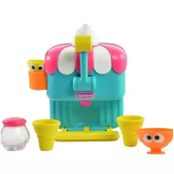 Tomy Toomies: Deluxe Fabryka Lodów do Kąpieli zdjęcie 2