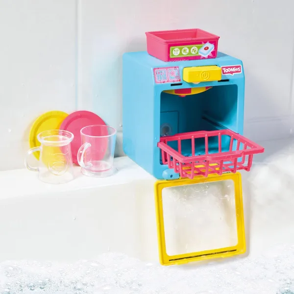Tomy Toomies: Super zmywarka do kąpieli – zabawka do wanny zdjęcie 2