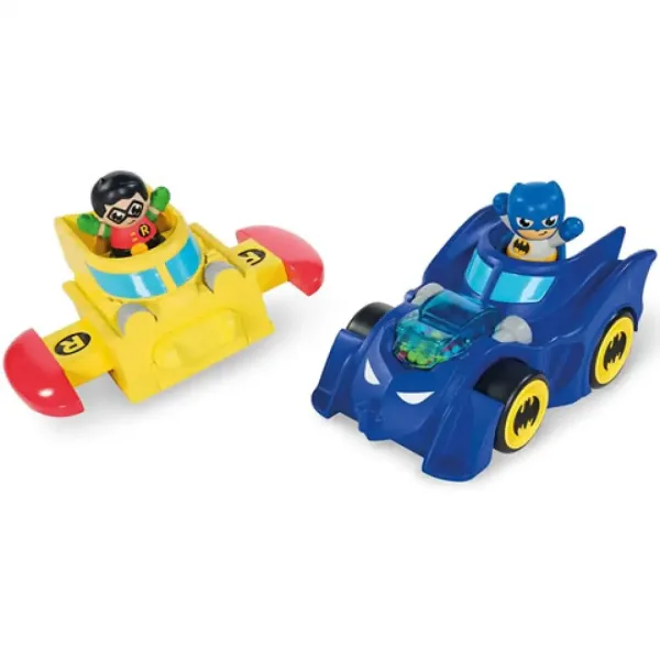 Toomies: Batmobil do popychania 3 w 1 zdjęcie 2
