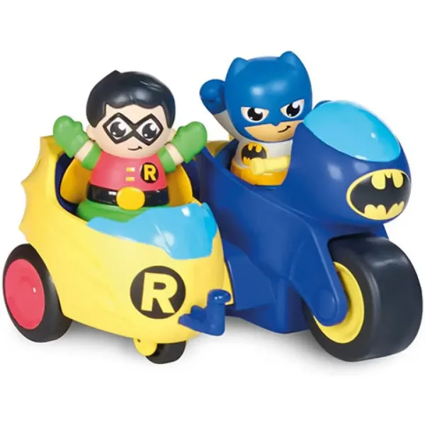 Toomies: Pchacz Batmotor 2 w 1 zdjęcie 2