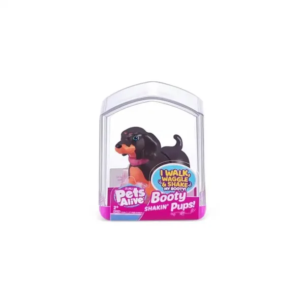 Toy Mini Brands: Zestaw niespodzianka 5 mini zabawek, seria 3. zdjęcie 3