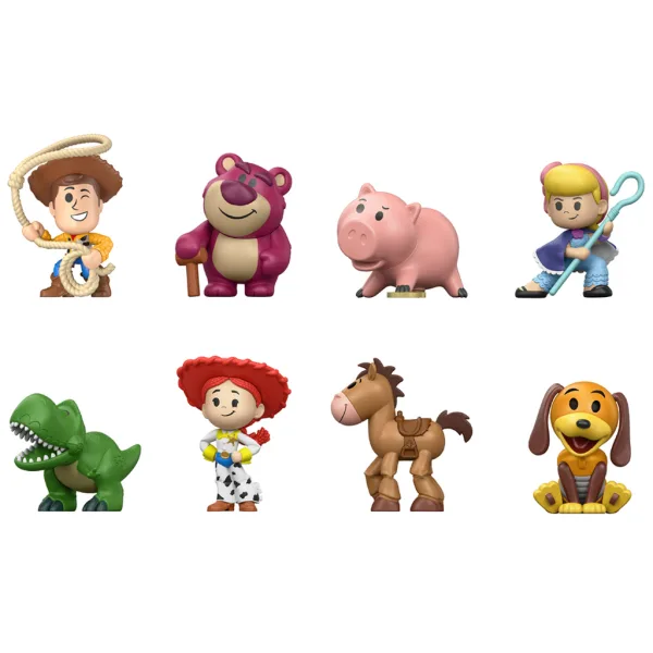 Toy Story 5 mini figurka-niespodzianka w pojemniku, 1 szt. - Mattel zdjęcie 2
