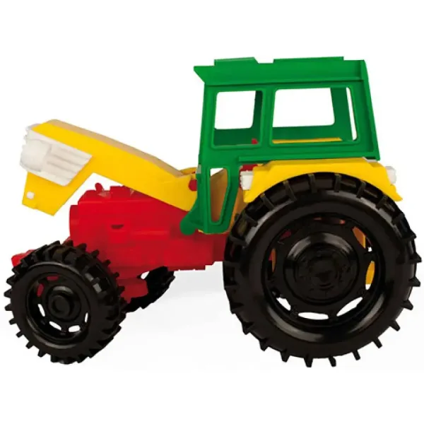 Traktor z przyczepą 38 cm - Wader zdjęcie 2