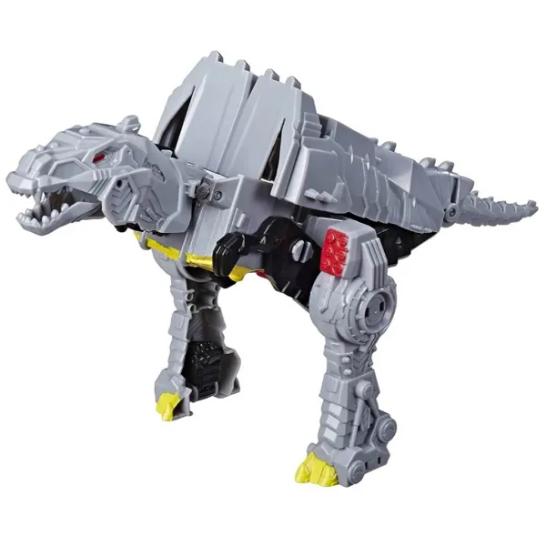 Transformers Authentics Titan Changer Grimlock figurka robota do transformacji - Hasbro zdjęcie 2