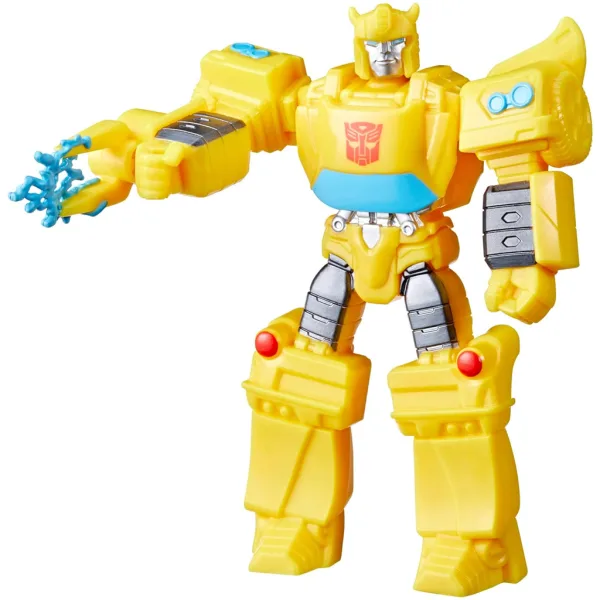 Transformers: Cybertron Battlers – figurka robota Bumblebee – Hasbro zdjęcie 2