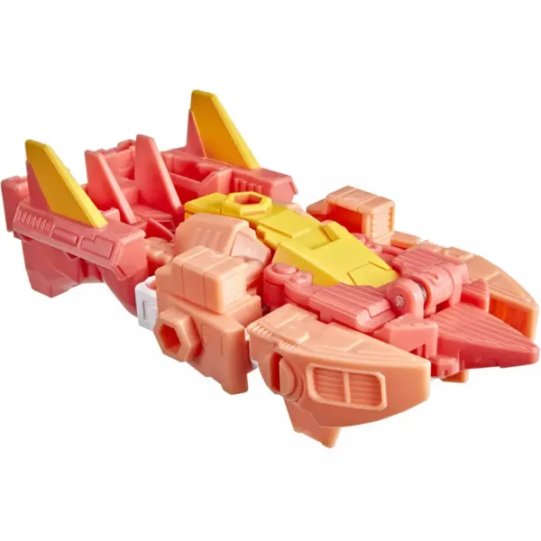 Transformers Cyberworld: Elita-1 – Cyber Changers figurka - Hasbro zdjęcie 3