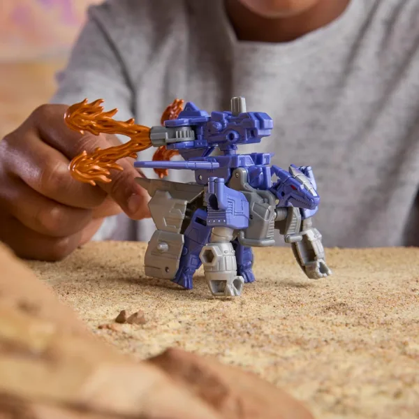 Transformers Cyberworld: Galvatron przekształcany robot – Hasbro zdjęcie 3