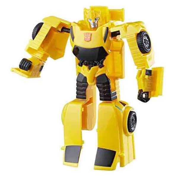 Transformers: Genesis ALFA Bumblebee figurka - Hasbro zdjęcie 2