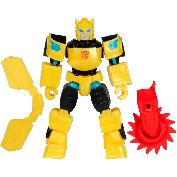 Transformers: Mix Mashers Bumblebee figurka z akcesoriami – Hasbro zdjęcie 3