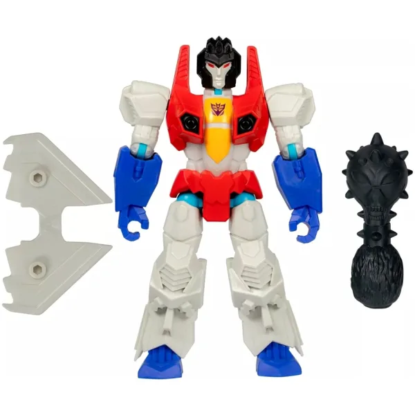 Transformers: Mix Mashers Starscream figurka z akcesoriami - Hasbro zdjęcie 2