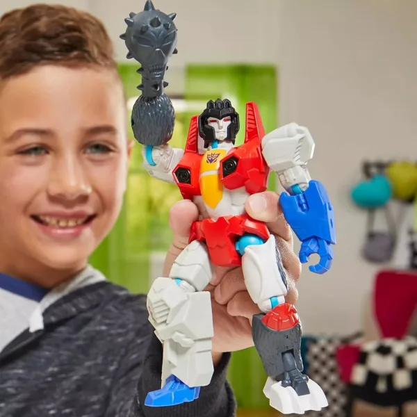 Transformers: Mix Mashers Starscream figurka z akcesoriami - Hasbro zdjęcie 3