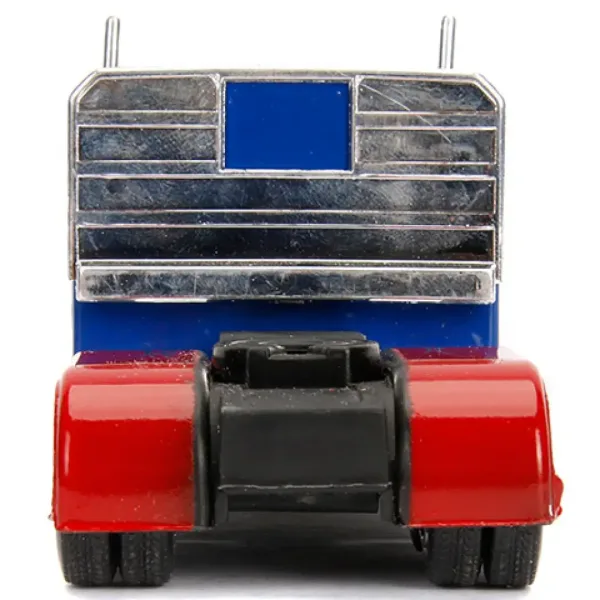 Transformers: Optimus Prime T1 metalowy samochód 1/32 - Simba Toys zdjęcie 5
