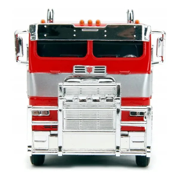Transformers: Optimus Prime T7 metalowy model samochodu 1/32 - Simba Toys zdjęcie 2