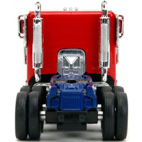 Transformers: Optimus Prime T7 metalowy model samochodu 1/32 - Simba Toys zdjęcie 4