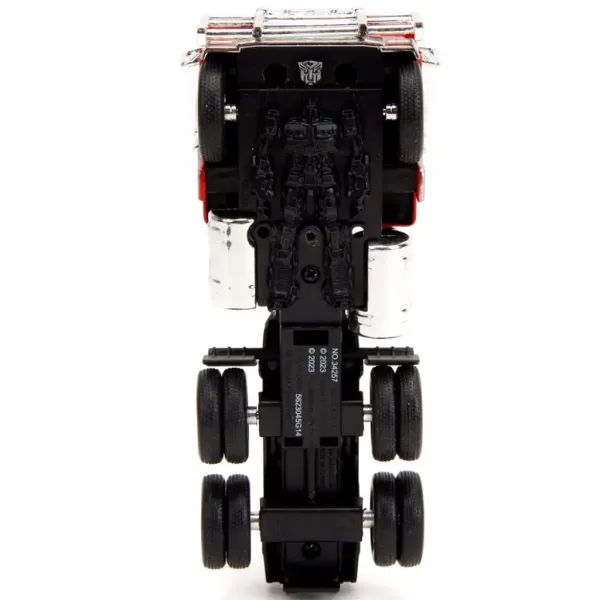 Transformers: Optimus Prime T7 metalowy model samochodu 1/32 - Simba Toys zdjęcie 6