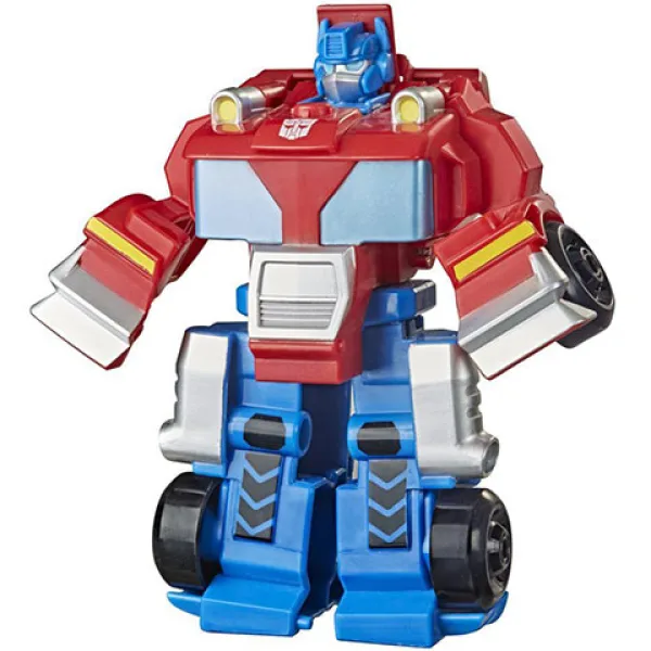 Transformers: Rescue Bots Academy Optimus Prime figurka robot 12 cm - Hasbro zdjęcie 2