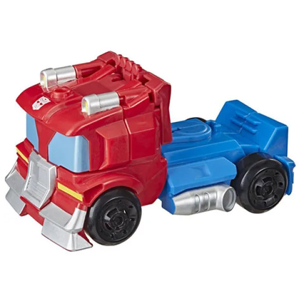 Transformers: Rescue Bots Academy Optimus Prime figurka robot 12 cm - Hasbro zdjęcie 3