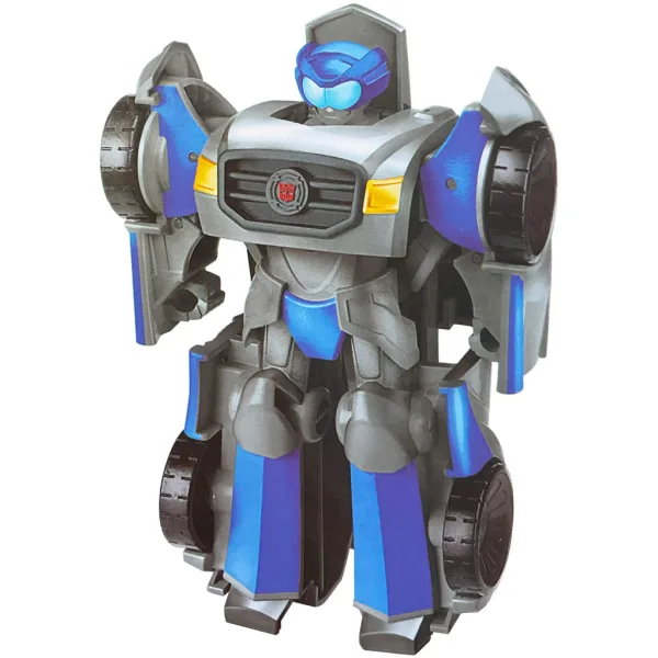 Transformers: Rescue Bots Autobot Mirage figurka robota 12 cm - Hasbro zdjęcie 2