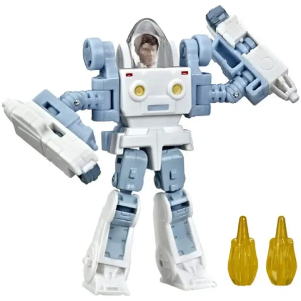 Transformers: The Movie Studio Series Exo-Suit Spike Witwicky figurka - Hasbro zdjęcie 2