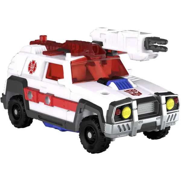 Transformers: Wiek Prymusa Autobot Red Alert figurka robota 18 cm - Hasbro zdjęcie 3