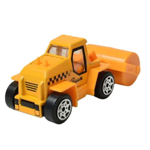 TruckMan: Ciężarówka budowlana w różnych wariantach 6,5 cm 1 szt. zdjęcie 11