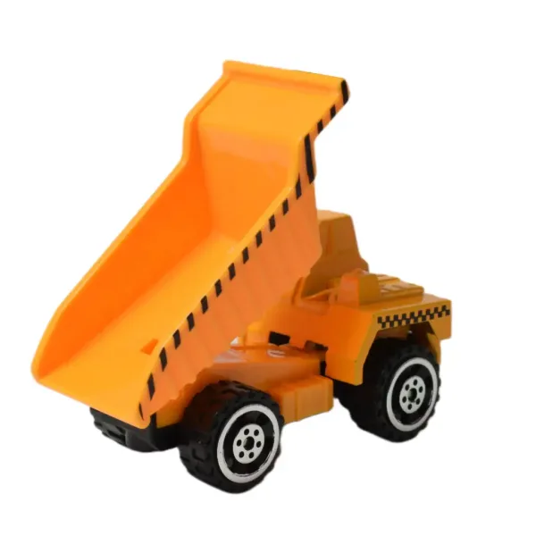 TruckMan: Ciężarówka budowlana w różnych wariantach 6,5 cm 1 szt. zdjęcie 5