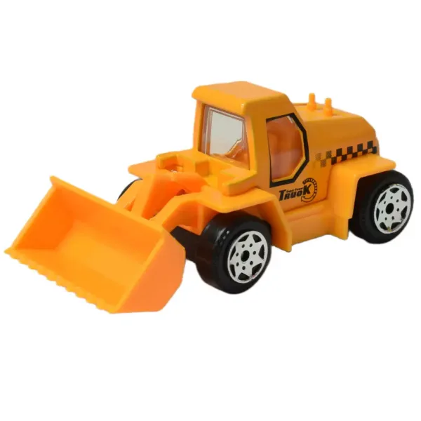 TruckMan: Ciężarówka budowlana w różnych wariantach 6,5 cm 1 szt. zdjęcie 8