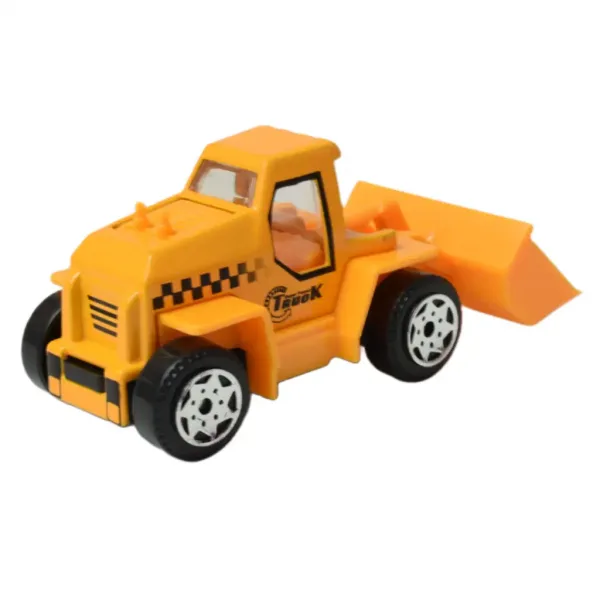 TruckMan: Ciężarówka budowlana w różnych wariantach 6,5 cm 1 szt. zdjęcie 9