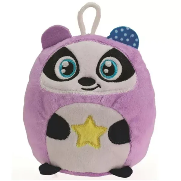 Twinkle-twinkle mały borsuk interaktywna zabawka dla niemowląt - Clementoni baby zdjęcie 2
