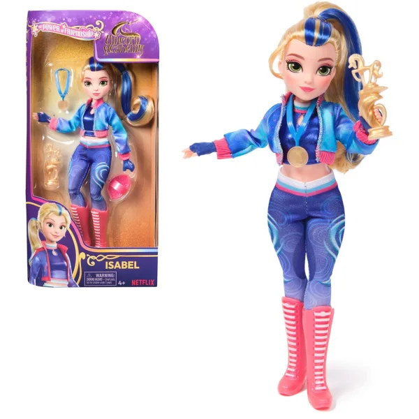 Unicorn Academy: Figurka Isabel z akcesoriami – Spin Master zdjęcie 1