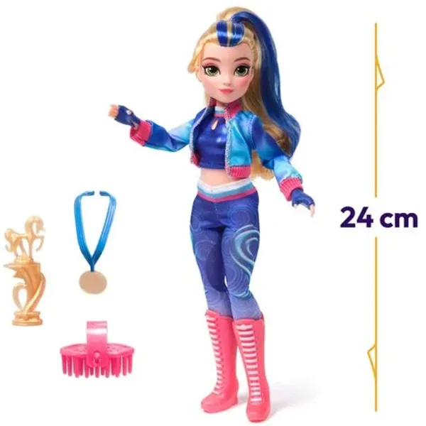 Unicorn Academy: Figurka Isabel z akcesoriami – Spin Master zdjęcie 2