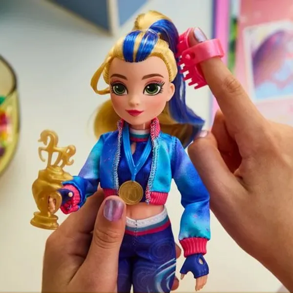 Unicorn Academy: Figurka Isabel z akcesoriami – Spin Master zdjęcie 3