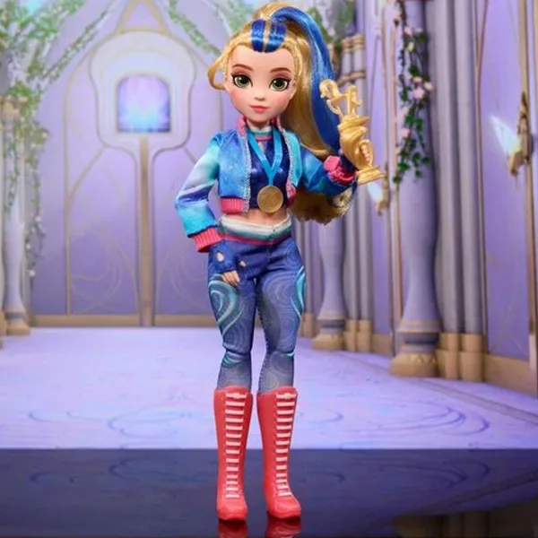 Unicorn Academy: Figurka Isabel z akcesoriami – Spin Master zdjęcie 4